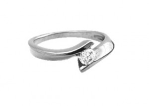 Bague argent