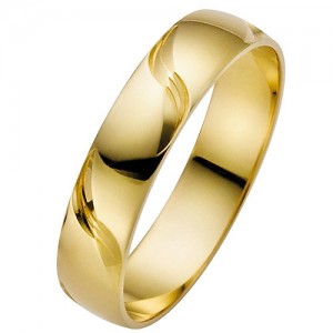 Alliance homme or