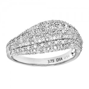 Bague diamant